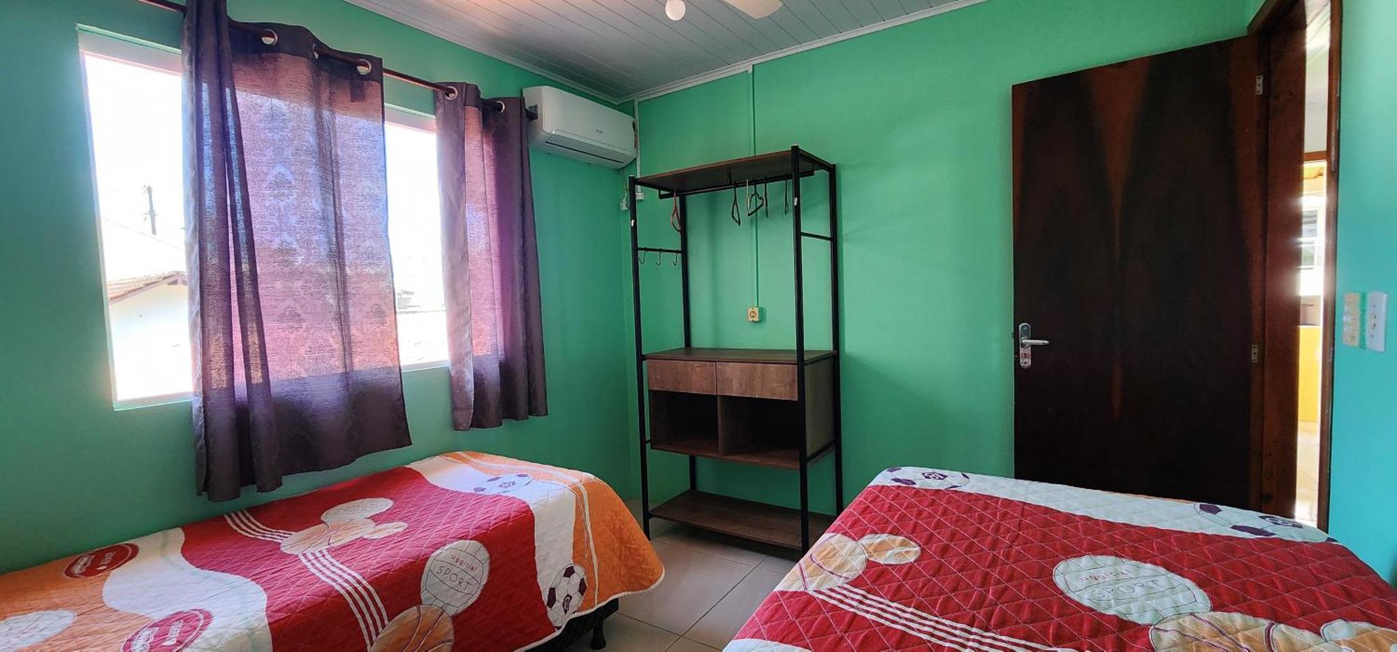 Casa De 2 Quartos No Centro De Bombinhas Dış mekan fotoğraf